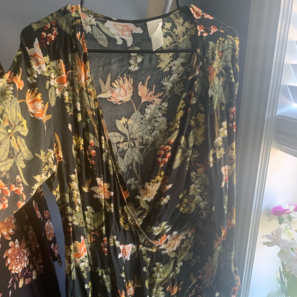 Beautiful maxi dress